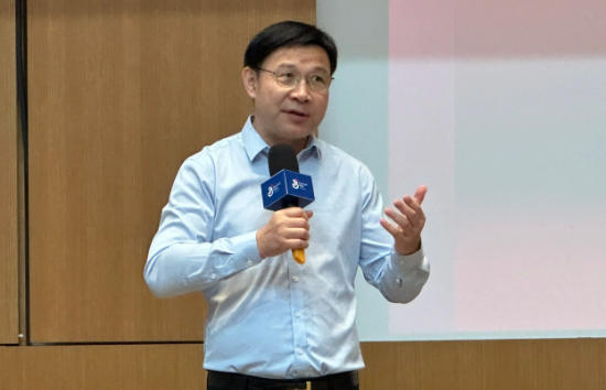 通用磨坊蘇強(qiáng)：2026春節(jié)“必勝戰(zhàn)”，灣仔碼頭將主打低糖和地域特色